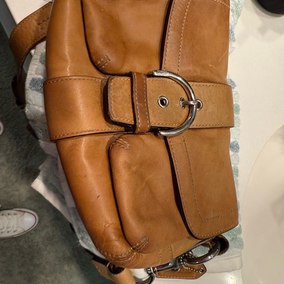 Coach crossbody - Picture 10 of 11